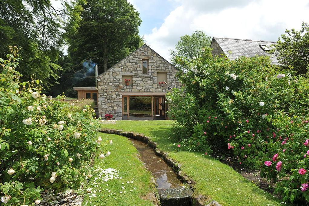 Blackstairs Shepherds Huts Killedmond Ngoại thất bức ảnh